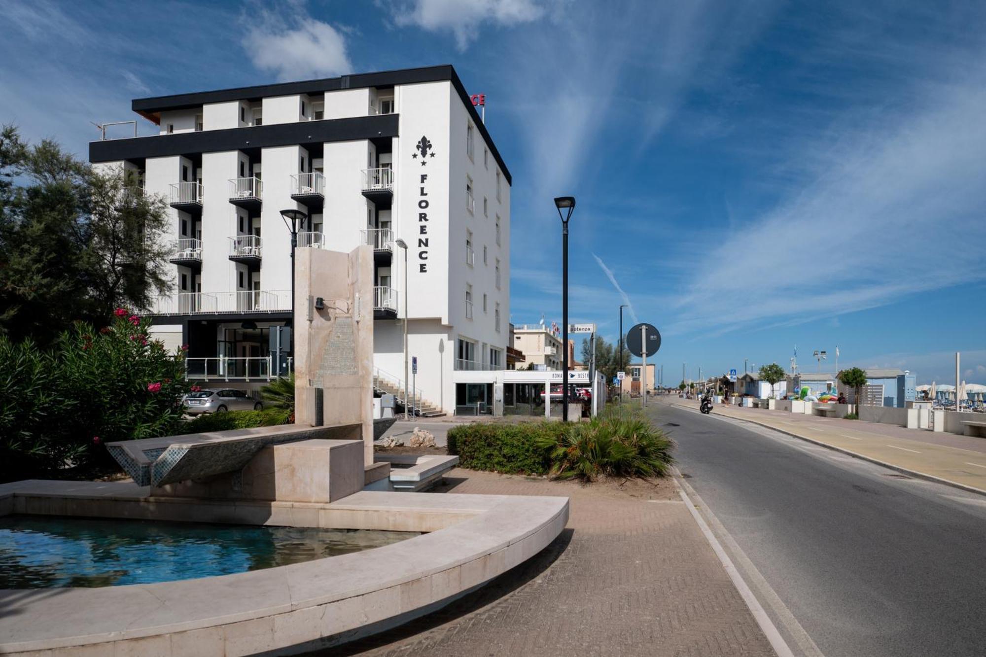 Hotel Florence Marotta Esterno foto