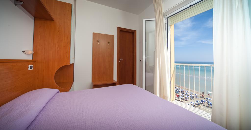 Hotel Florence Marotta Esterno foto