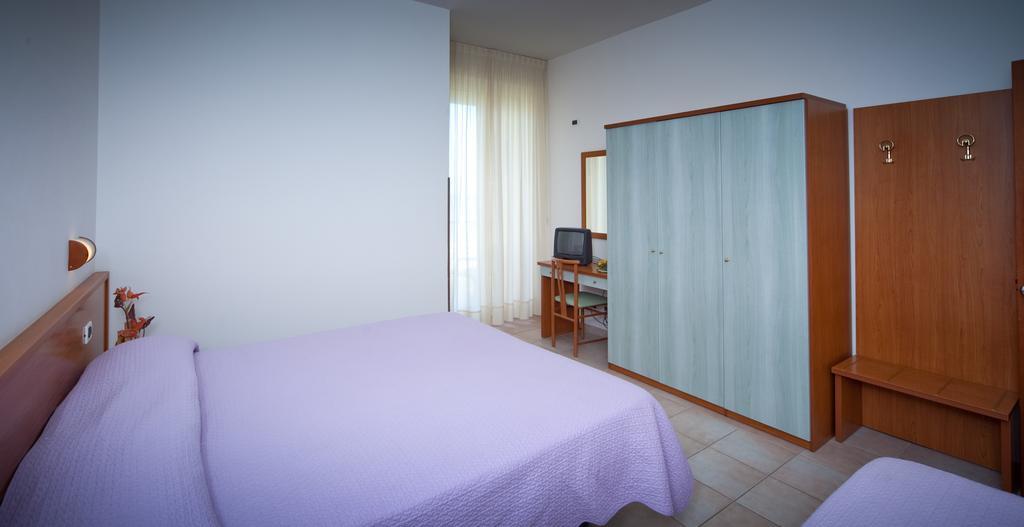 Hotel Florence Marotta Esterno foto