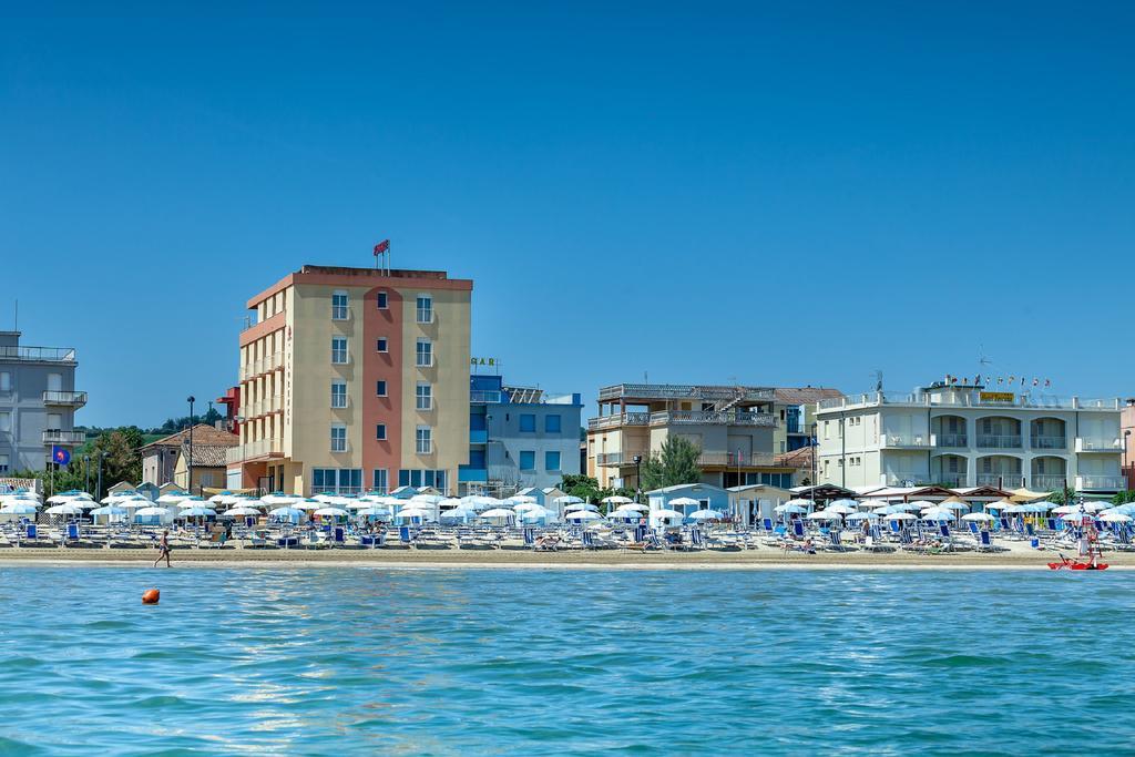 Hotel Florence Marotta Esterno foto